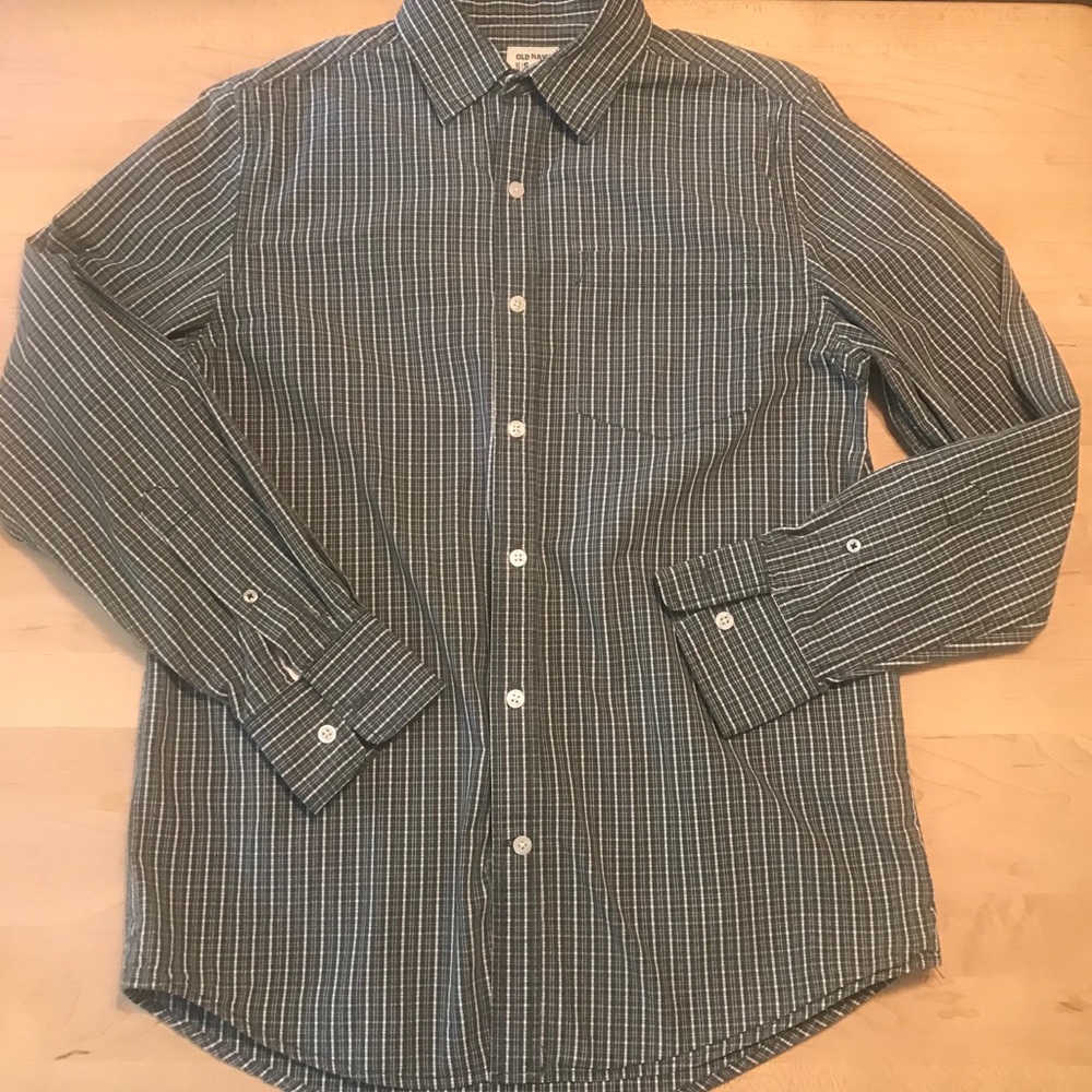3/$20 🍀 Old Navy Mens Button Down Shirt